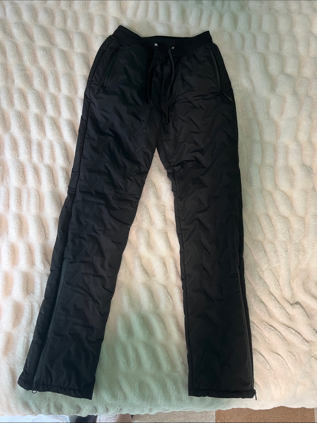 Women’s Black Snow Pants